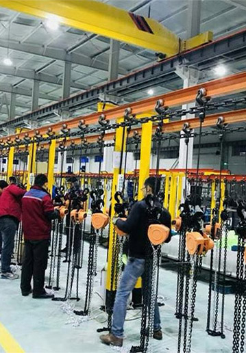 如何選擇合適的電動(dòng)葫蘆？