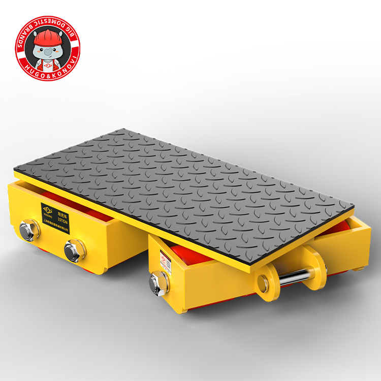 轉(zhuǎn)向搬運(yùn)坦克車