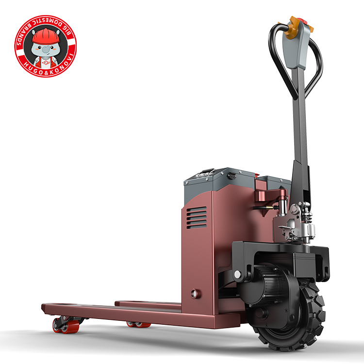 電動叉車（越野款）