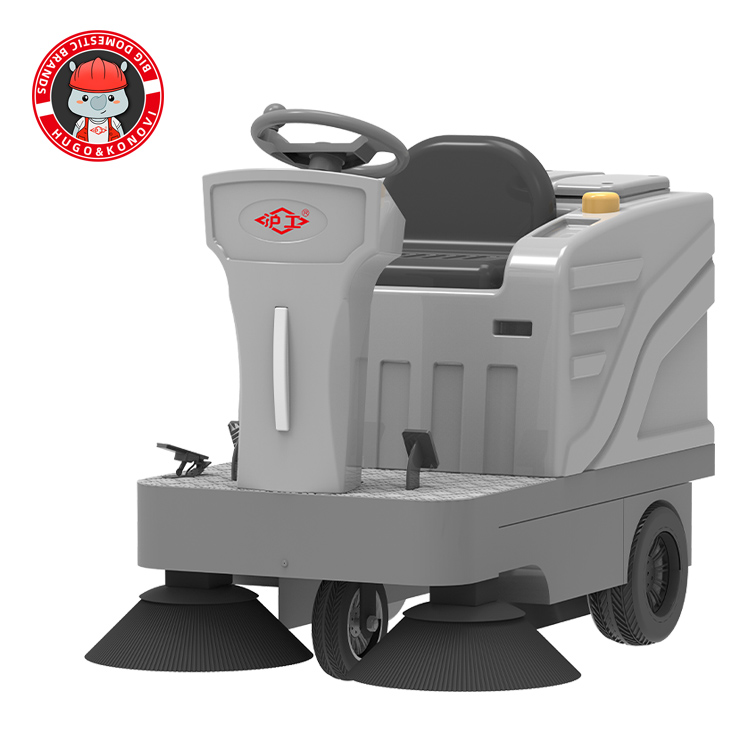 電動(dòng)掃地機(jī)（駕駛式）