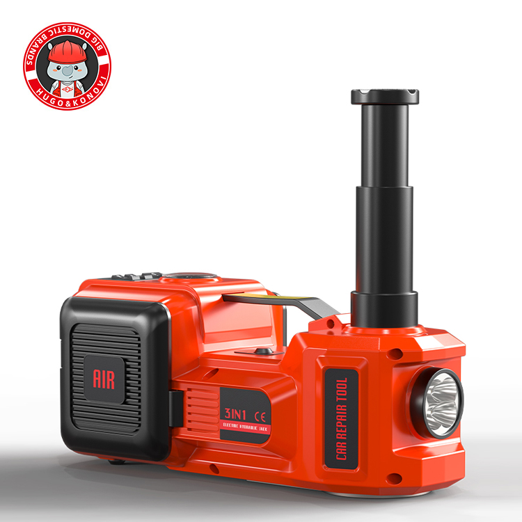 電動(dòng)液壓千斤頂