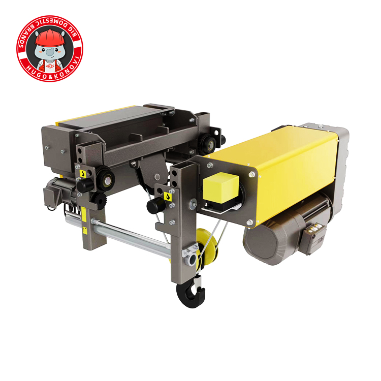 歐式鋼絲繩電動葫蘆