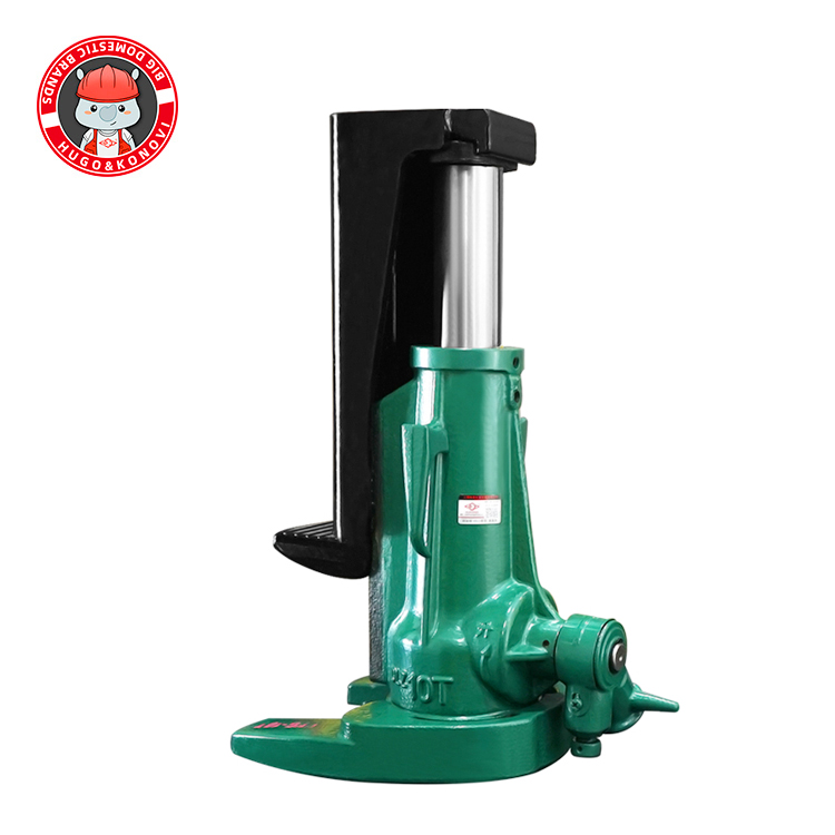 螺旋爪式千斤頂