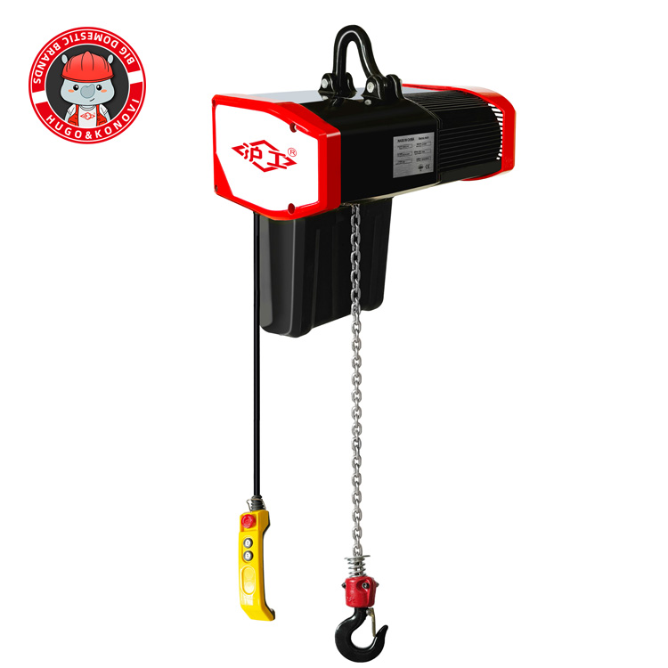 KN環(huán)鏈電動(dòng)葫蘆(M5級(jí))