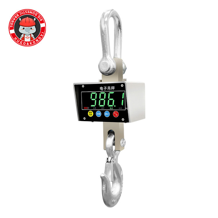 不銹鋼電子吊秤