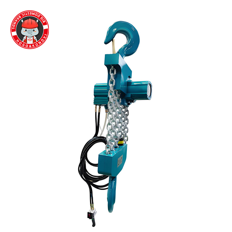 固定式 掛鉤款 20噸氣動(dòng)葫蘆