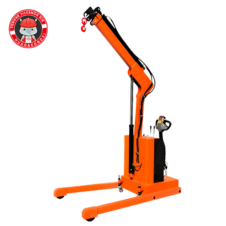 電動液壓小吊機