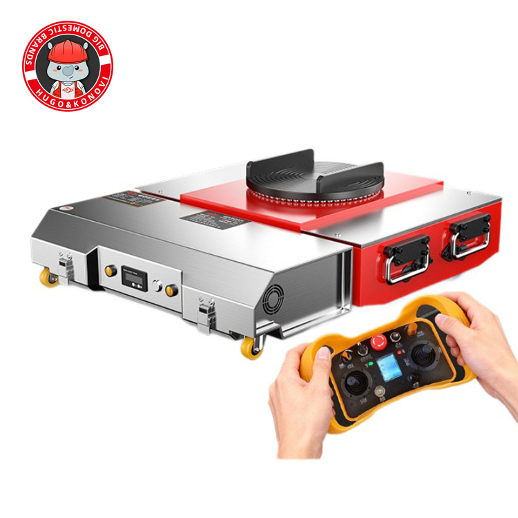 重型電動搬運坦克車