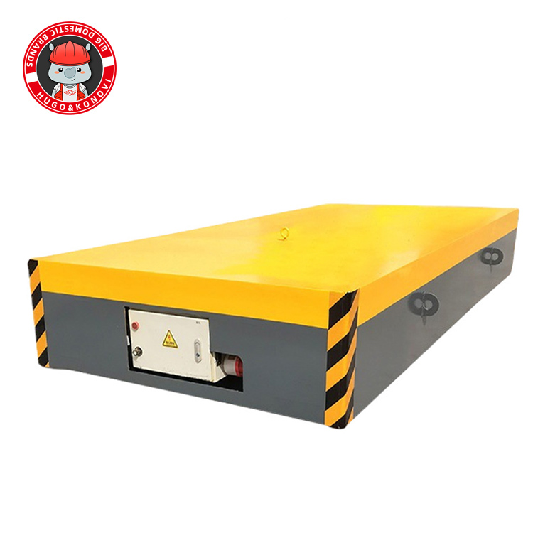 無軌電動地平車